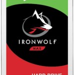 Seagate Ironwolf 8TB HDD Σκληρός Δίσκος 3.5\