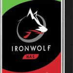 Seagate Ironwolf 8TB HDD Σκληρός Δίσκος 3.5\