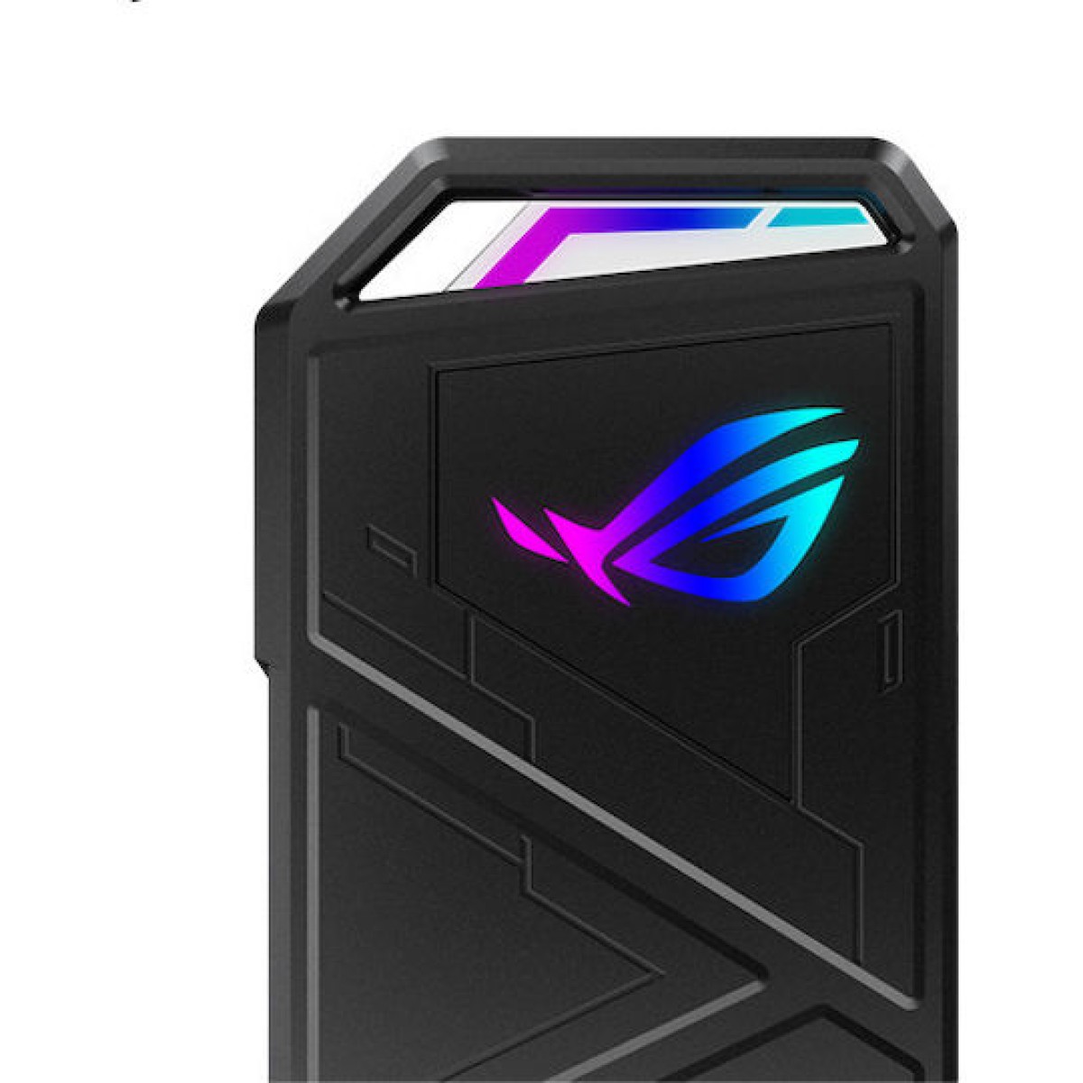 Asus ROG Strix Arion Θήκη για Σκληρό Δίσκο M.2 PCI Express με σύνδεση USB 3.2 Type-C
