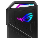 Asus ROG Strix Arion Θήκη για Σκληρό Δίσκο M.2 PCI Express με σύνδεση USB 3.2 Type-C