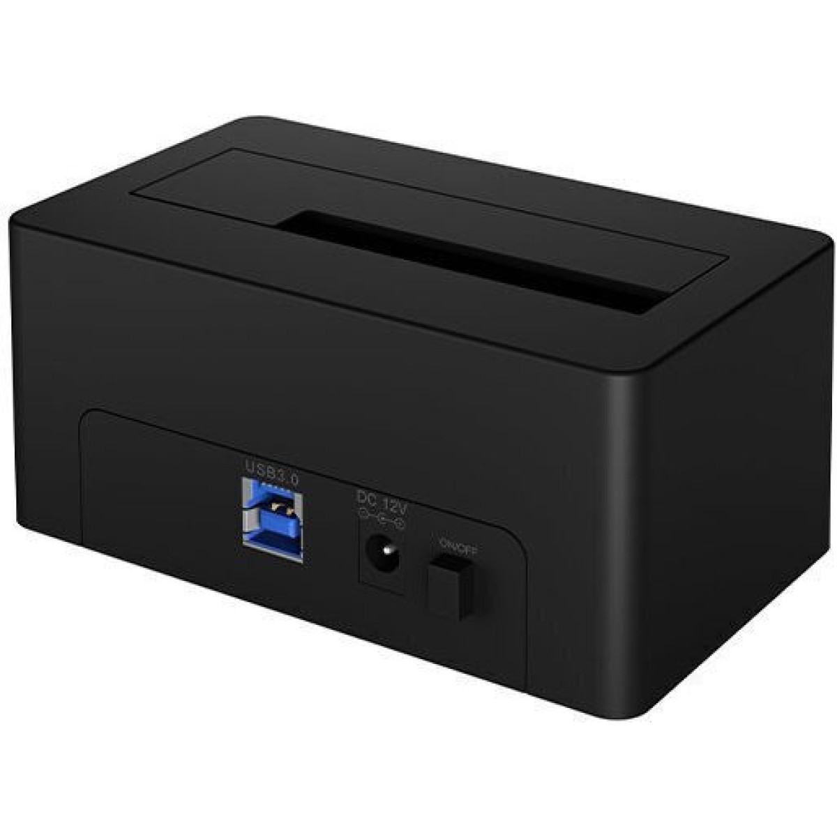 Icy Box Docking Station Σκληρών Δίσκων SATA 2.5