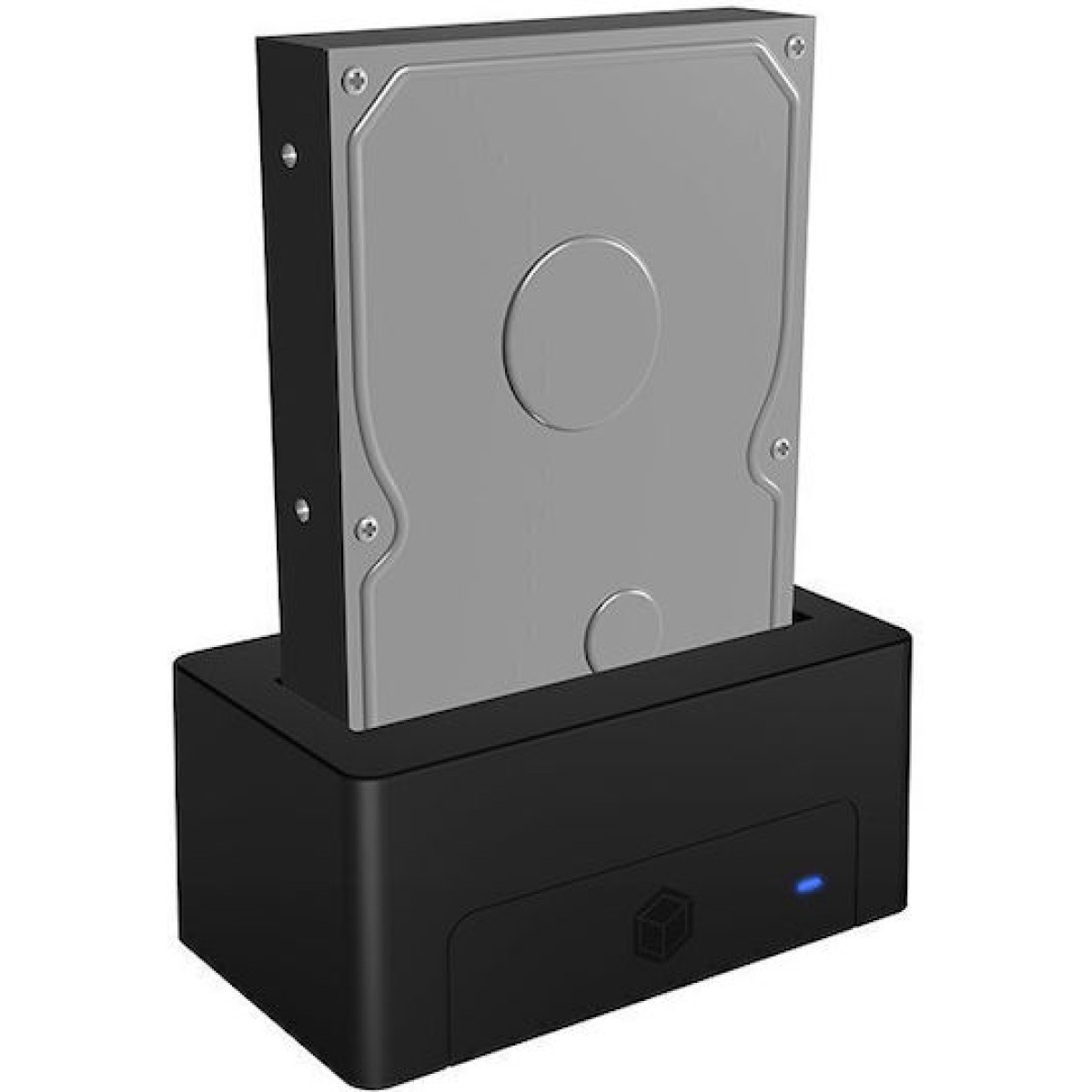 Icy Box Docking Station Σκληρών Δίσκων SATA 2.5