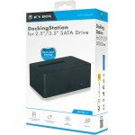 Icy Box Docking Station Σκληρών Δίσκων SATA 2.5\