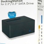 Icy Box Docking Station Σκληρών Δίσκων SATA 2.5