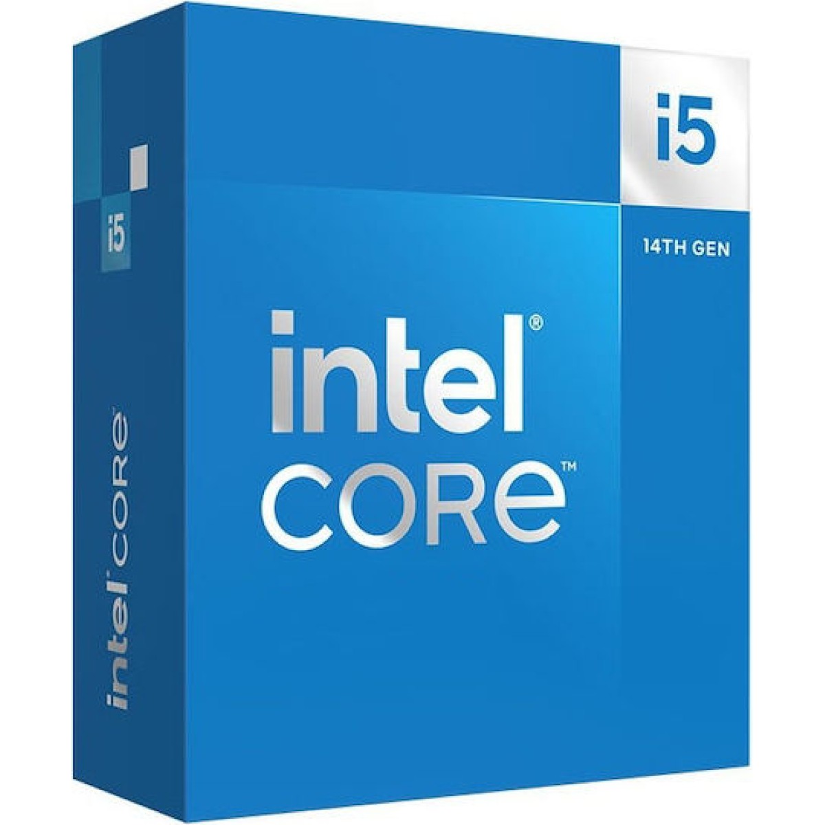 Intel Core i5-14500 1.9GHz Επεξεργαστής 14 Πυρήνων για Socket 1700 σε Κουτί με Ψύκτρα