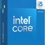 Intel Core i5-14500 1.9GHz Επεξεργαστής 14 Πυρήνων για Socket 1700 σε Κουτί με Ψύκτρα