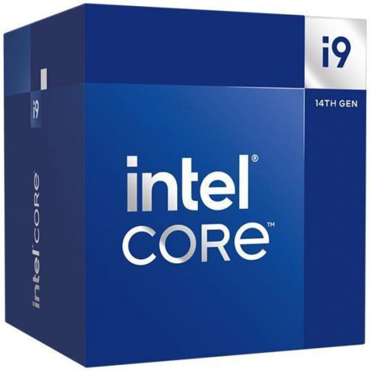 Intel Core i9-14900 2GHz Επεξεργαστής 24 Πυρήνων για Socket 1700 σε Κουτί με Ψύκτρα