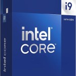 Intel Core i9-14900 2GHz Επεξεργαστής 24 Πυρήνων για Socket 1700 σε Κουτί με Ψύκτρα