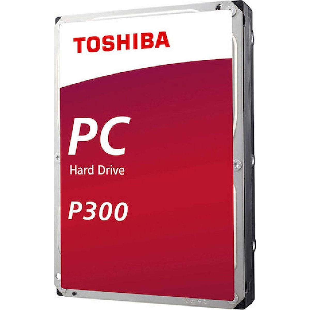 Toshiba P300 4TB HDD Σκληρός Δίσκος 3.5\
