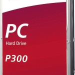 Toshiba P300 4TB HDD Σκληρός Δίσκος 3.5\