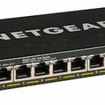 NetGear GS316PP-100EUS Unmanaged L2 PoE Switch με 16 Θύρες Gigabit (1Gbps) Ethernet