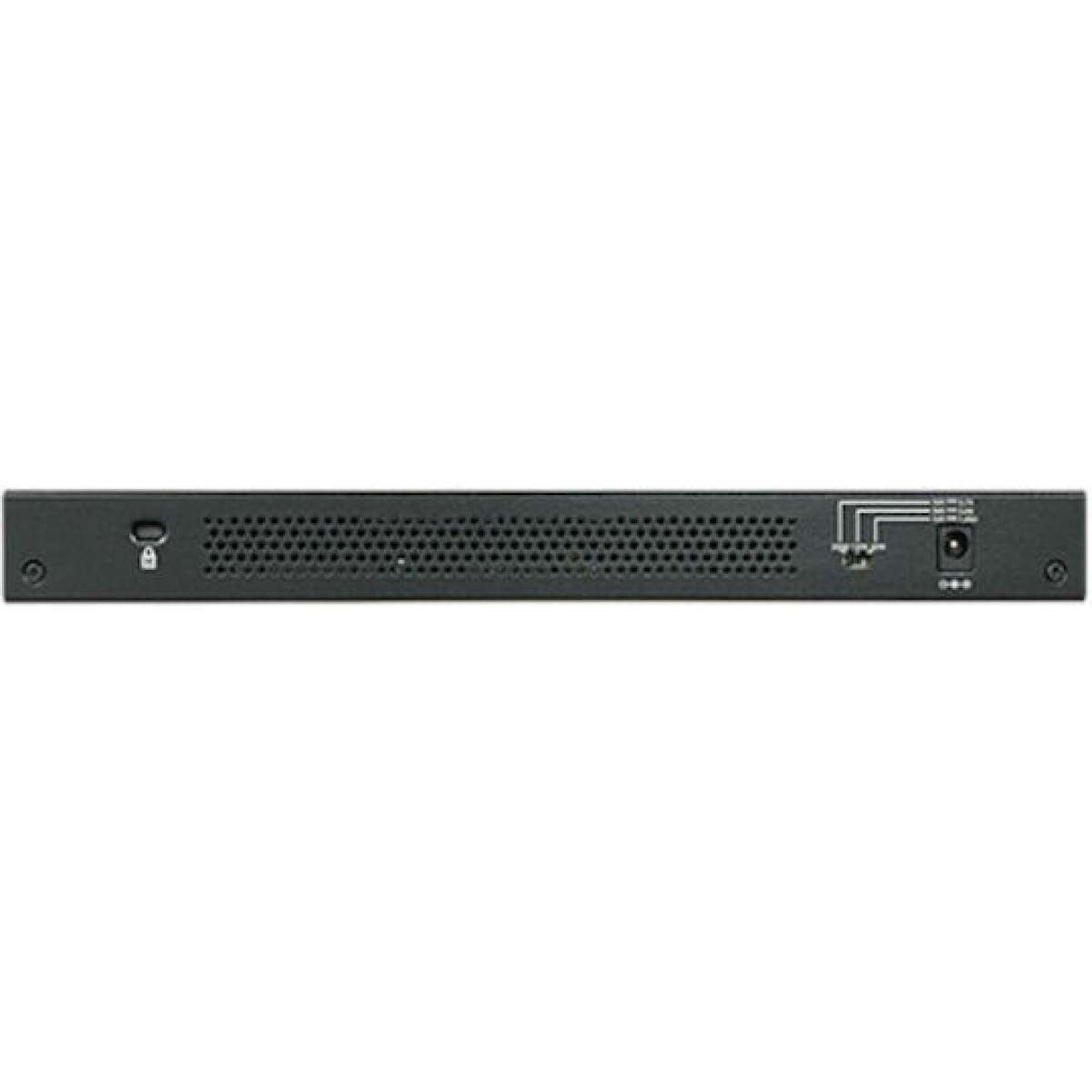 NetGear GS316PP-100EUS Unmanaged L2 PoE Switch με 16 Θύρες Gigabit (1Gbps) Ethernet