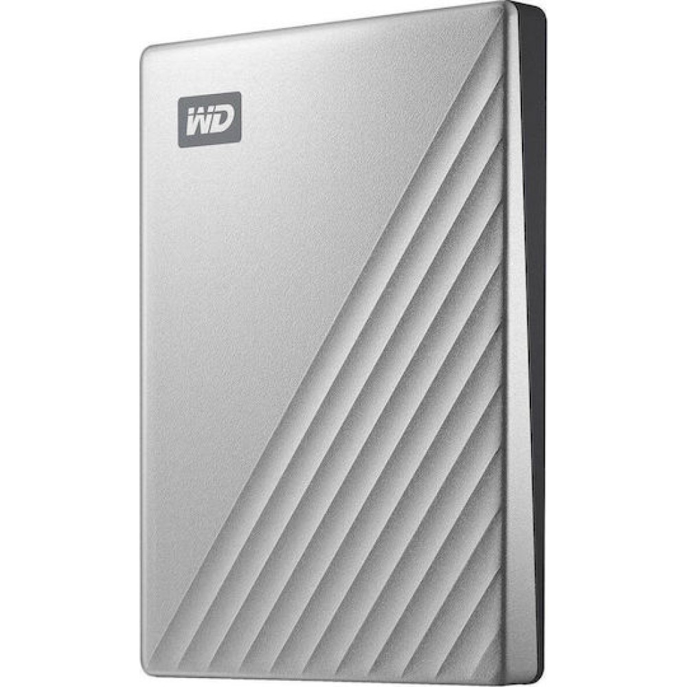 Western Digital My Passport Ultra USB 3.1 / USB-C Εξωτερικός HDD 4TB 2.5