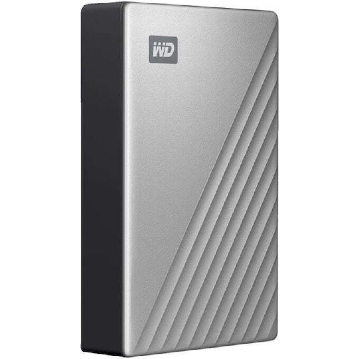 Western Digital My Passport Ultra USB 3.1 / USB-C Εξωτερικός HDD 4TB 2.5