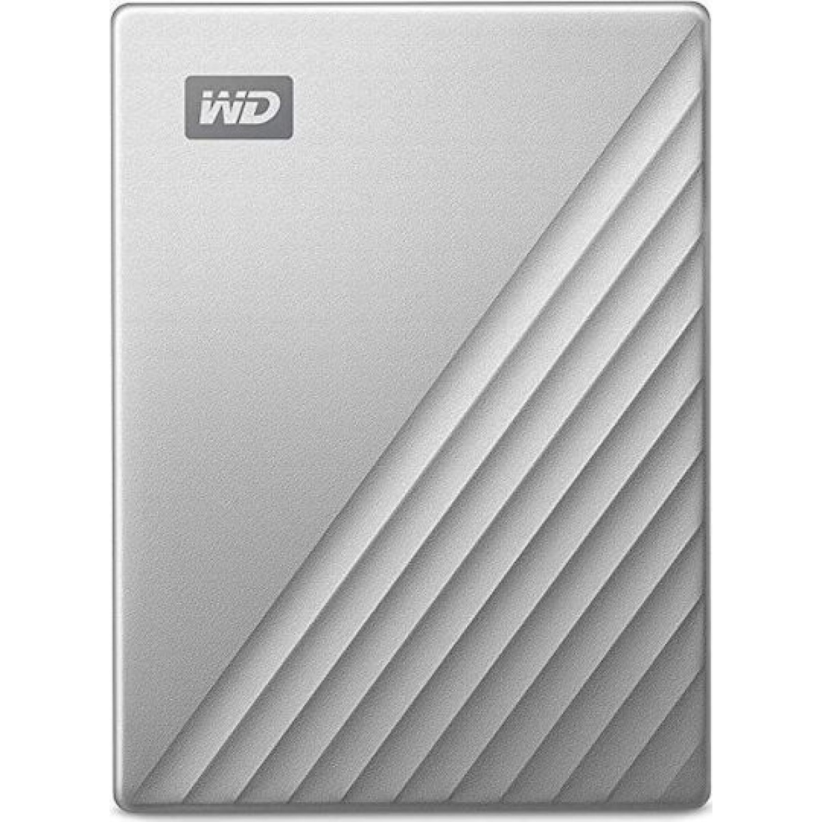 Western Digital My Passport Ultra USB-C / USB 3.1 Εξωτερικός HDD 5TB 2.5