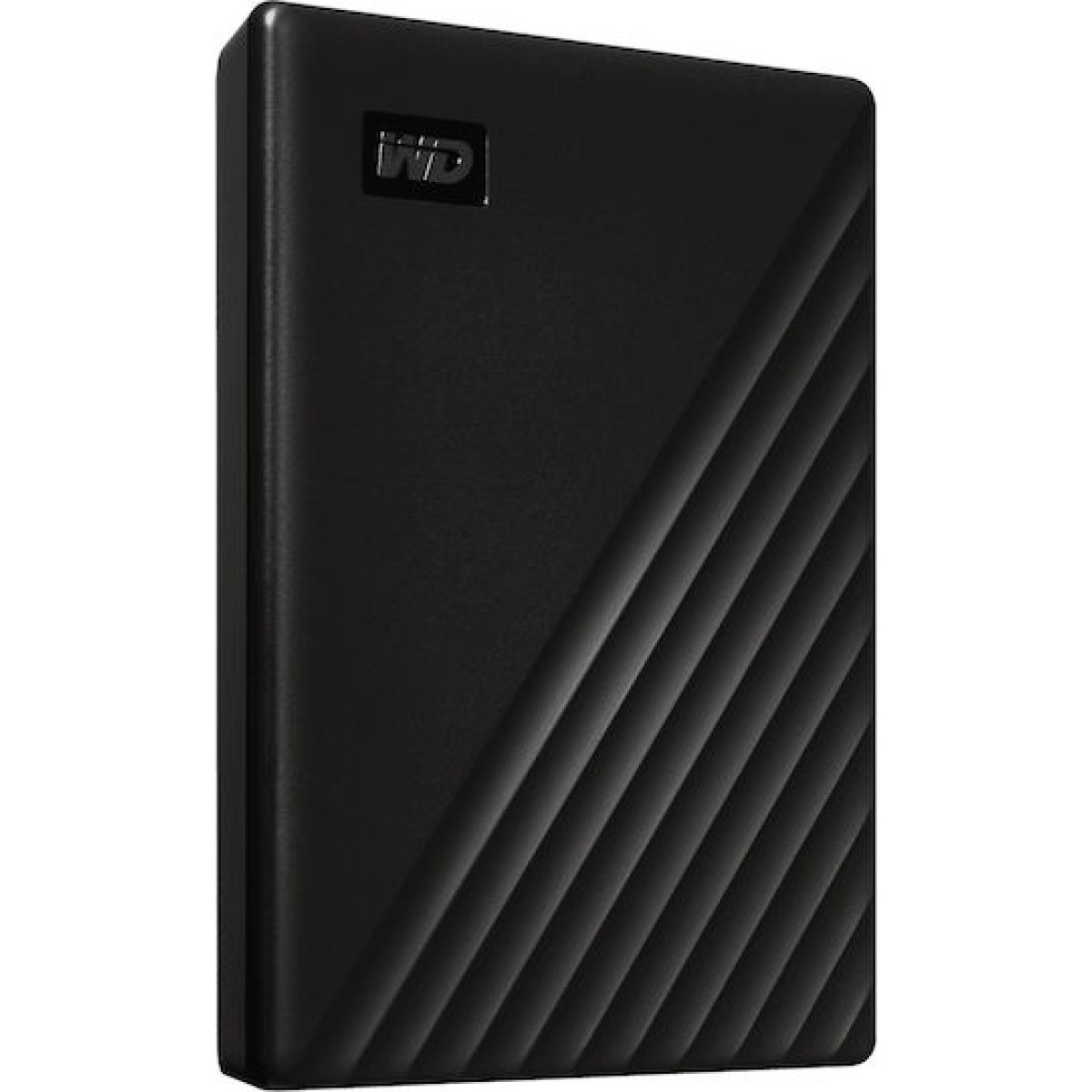 Western Digital My Passport (2019) USB 3.2 Εξωτερικός HDD 1TB 2.5