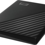 Western Digital My Passport (2019) USB 3.2 Εξωτερικός HDD 1TB 2.5