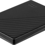 Western Digital My Passport (2019) USB 3.2 Εξωτερικός HDD 1TB 2.5