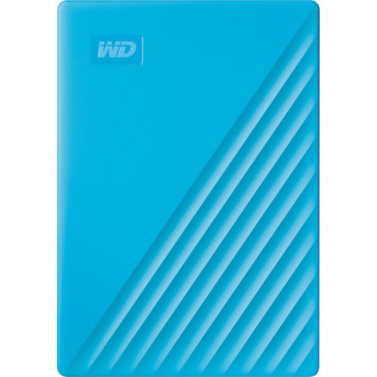 Western Digital My Passport (2019) USB 3.2 Εξωτερικός HDD 2TB 2.5