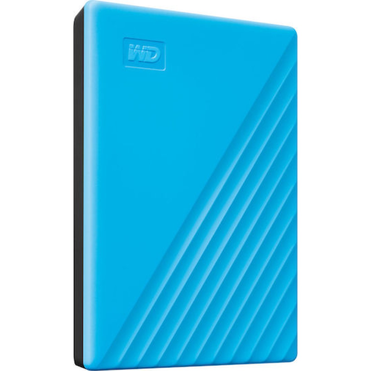 Western Digital My Passport (2019) USB 3.2 Εξωτερικός HDD 2TB 2.5