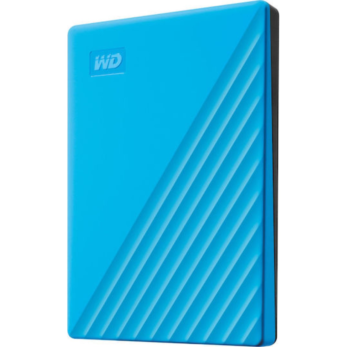 Western Digital My Passport (2019) USB 3.2 Εξωτερικός HDD 2TB 2.5