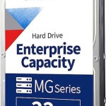 Toshiba MG 22TB HDD Σκληρός Δίσκος 3.5