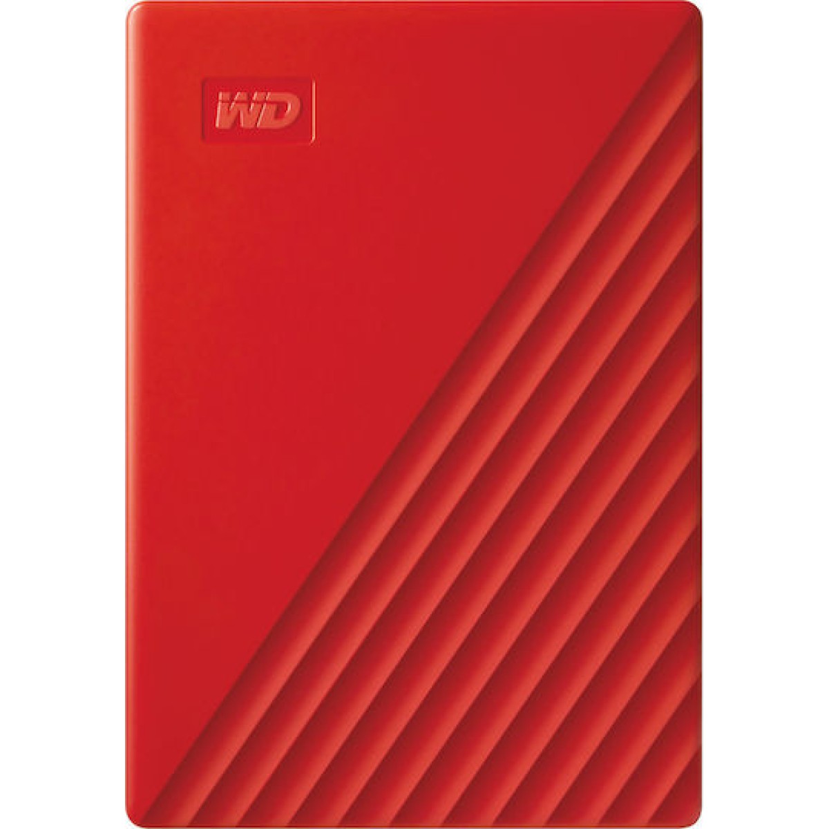 Western Digital My Passport (2019) USB 3.2 Εξωτερικός HDD 4TB 2.5