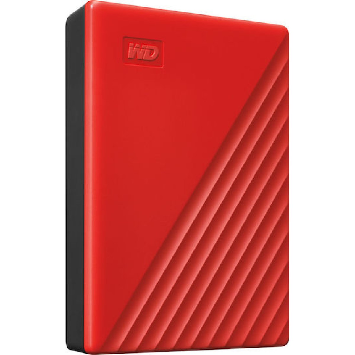 Western Digital My Passport (2019) USB 3.2 Εξωτερικός HDD 4TB 2.5