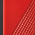 Western Digital My Passport (2019) USB 3.2 Εξωτερικός HDD 4TB 2.5