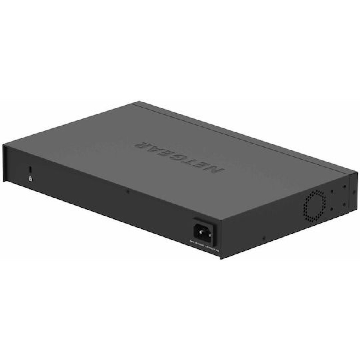 NetGear GS324P Unmanaged L2 PoE+ Switch με 24 Θύρες Gigabit (1Gbps) Ethernet