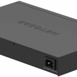 NetGear GS324P Unmanaged L2 PoE+ Switch με 24 Θύρες Gigabit (1Gbps) Ethernet