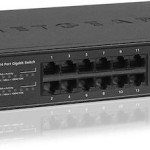 NetGear GS324P Unmanaged L2 PoE+ Switch με 24 Θύρες Gigabit (1Gbps) Ethernet