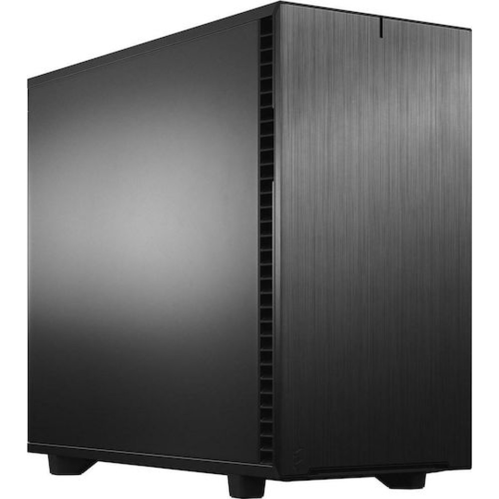 Fractal Design Define 7 Gaming Midi Tower Κουτί Υπολογιστή Μαύρο