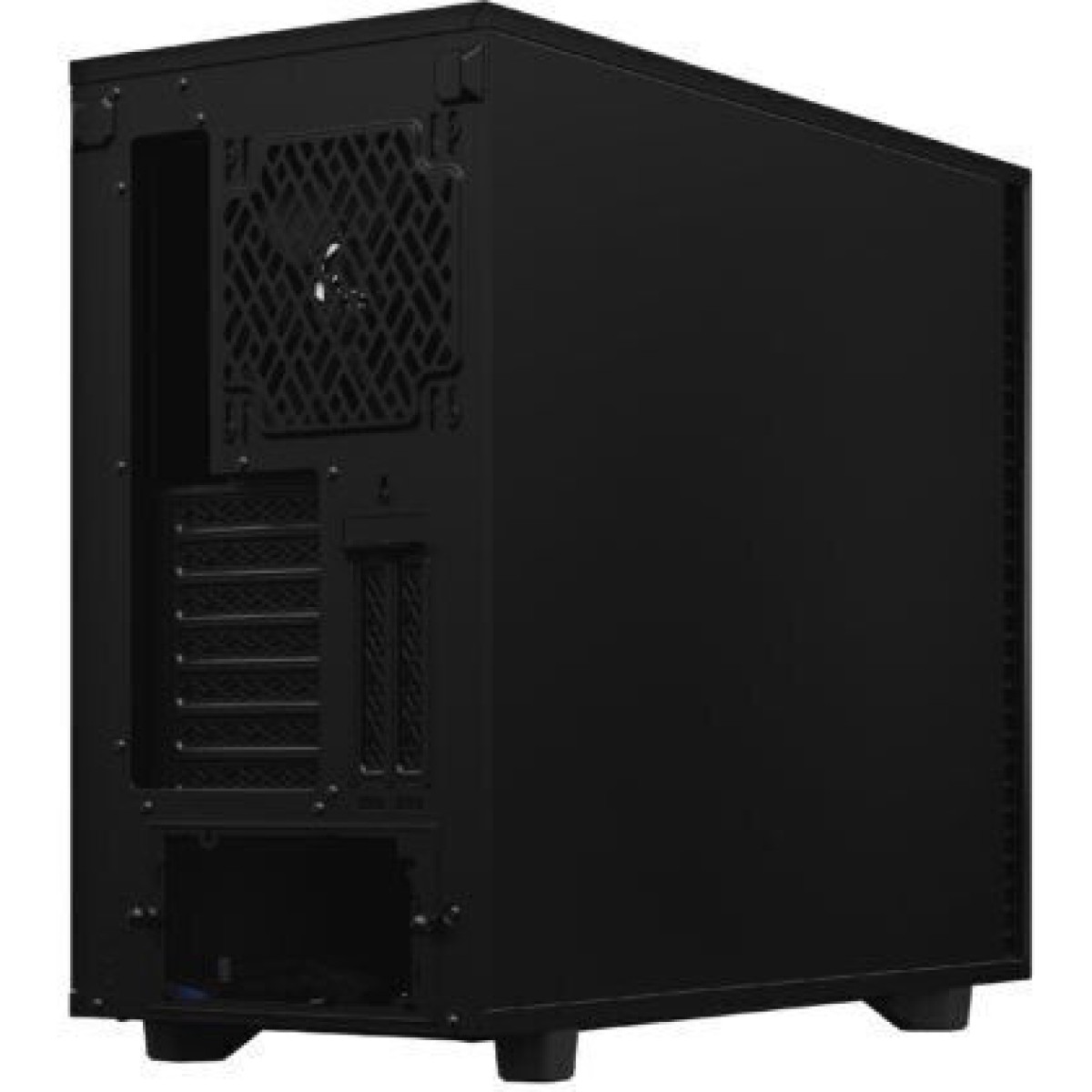 Fractal Design Define 7 Gaming Midi Tower Κουτί Υπολογιστή Μαύρο