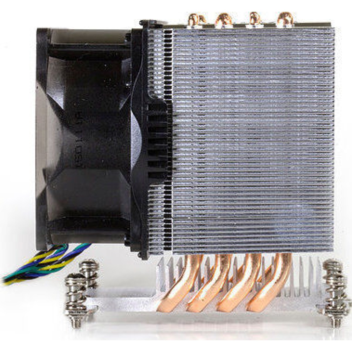 Inter-Tech A19 Ψύκτρα Επεξεργαστή για Socket AM4