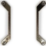 Inter-Tech K-650 2HE Ψύκτρα Επεξεργαστή για Socket 115x/1200