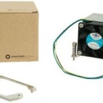 Inter-Tech K-650 2HE Ψύκτρα Επεξεργαστή για Socket 115x/1200