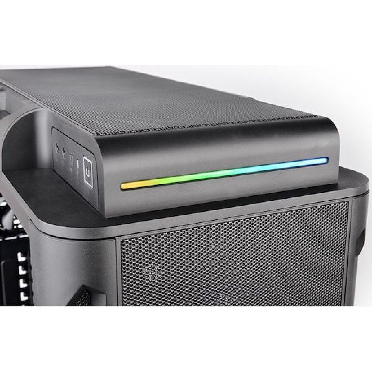 Thermaltake Level 20 RS ARGB Gaming Midi Tower Κουτί Υπολογιστή Μαύρο