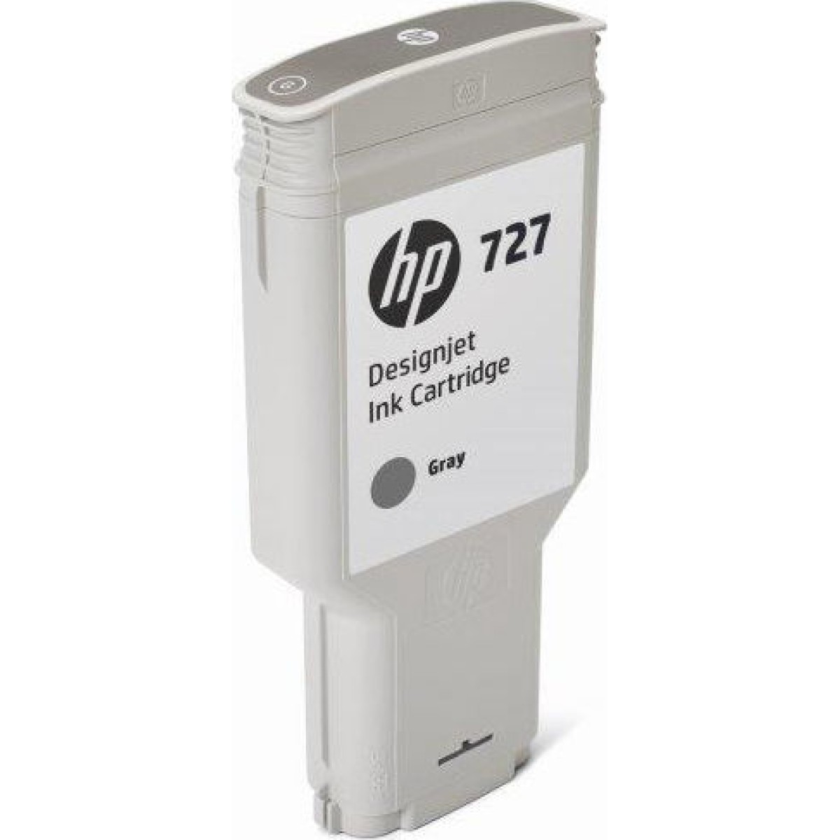 HP 727 Γνήσιο Μελάνι Εκτυπωτή InkJet Γκρι (F9J80A)