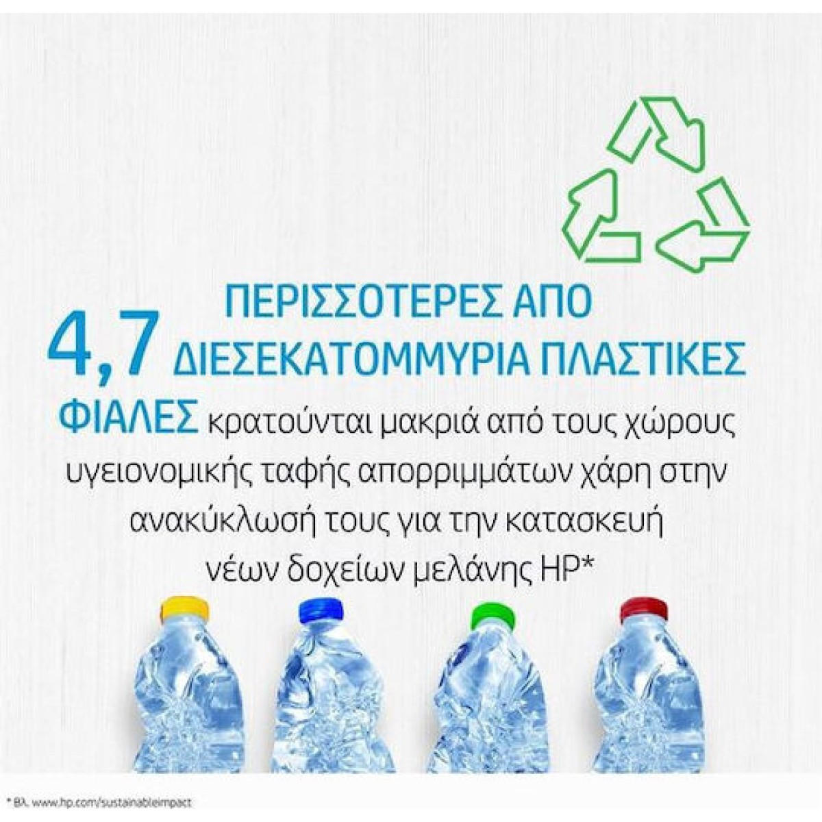 HP 912 Γνήσιο Μελάνι Εκτυπωτή InkJet Κίτρινο (3YL79AE)