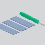 DeLock Θήκη για Σκληρό Δίσκο M.2 PCI Express NVME με σύνδεση USB 3.2 Type-C σε Ασημί χρώμα