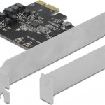 DeLock Κάρτα PCIe σε 2 θύρες SATA