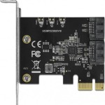 DeLock Κάρτα PCIe σε 2 θύρες SATA