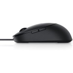 Laser Wired Mouse MS3220 (schwarz)
