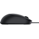 Laser Wired Mouse MS3220 (schwarz)