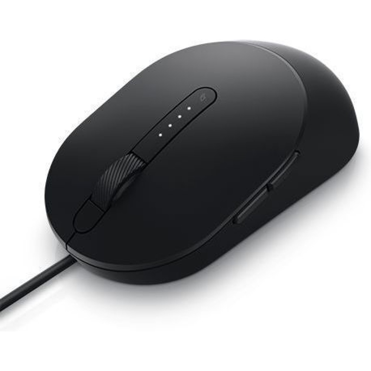 Laser Wired Mouse MS3220 (schwarz)