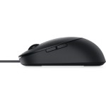 Laser Wired Mouse MS3220 (schwarz)