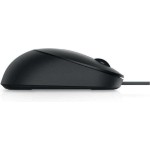 Laser Wired Mouse MS3220 (schwarz)