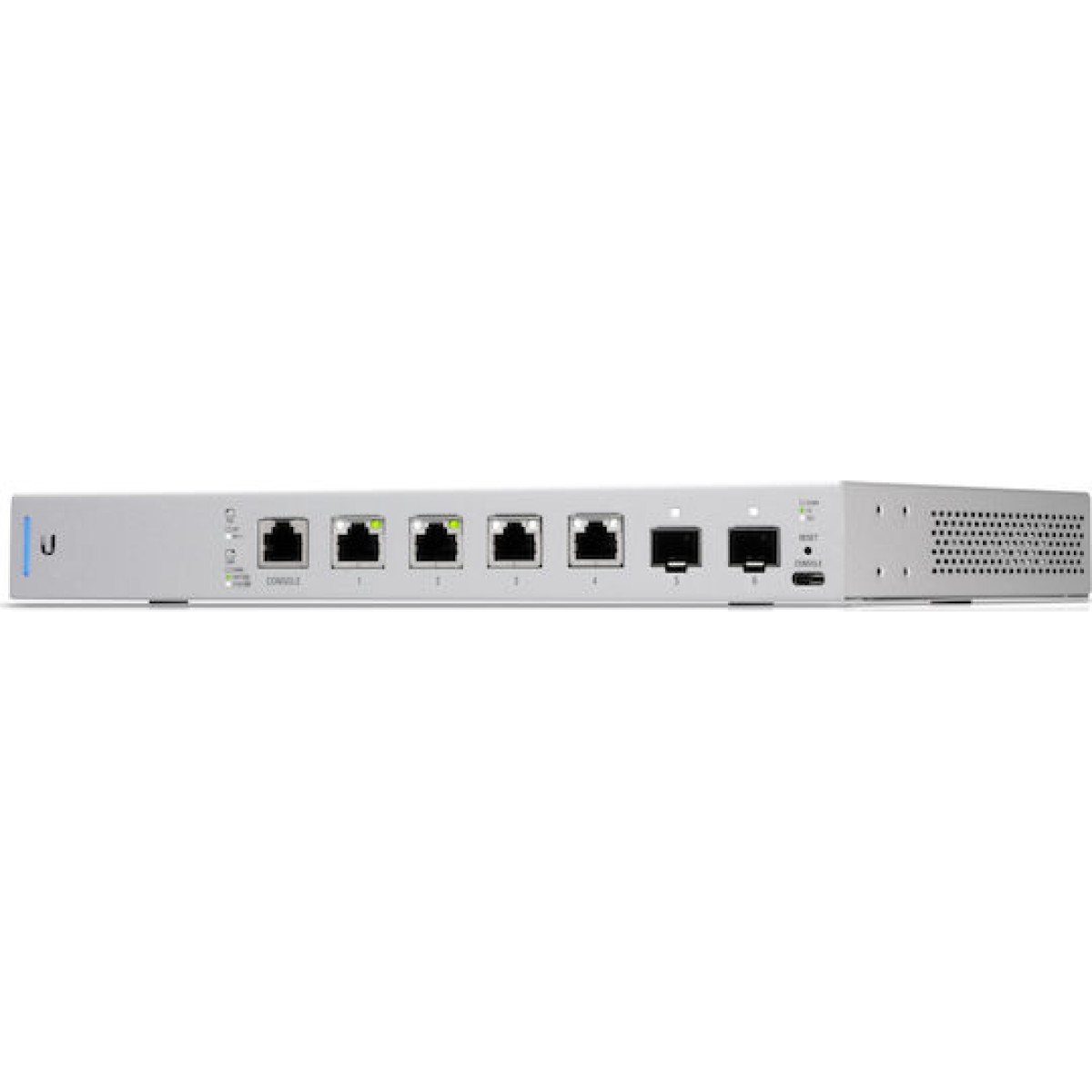 Ubiquiti UniFi US-XG-6POE Managed L2 PoE++ Switch με 4 Θύρες Ethernet και 2 SFP Θύρες