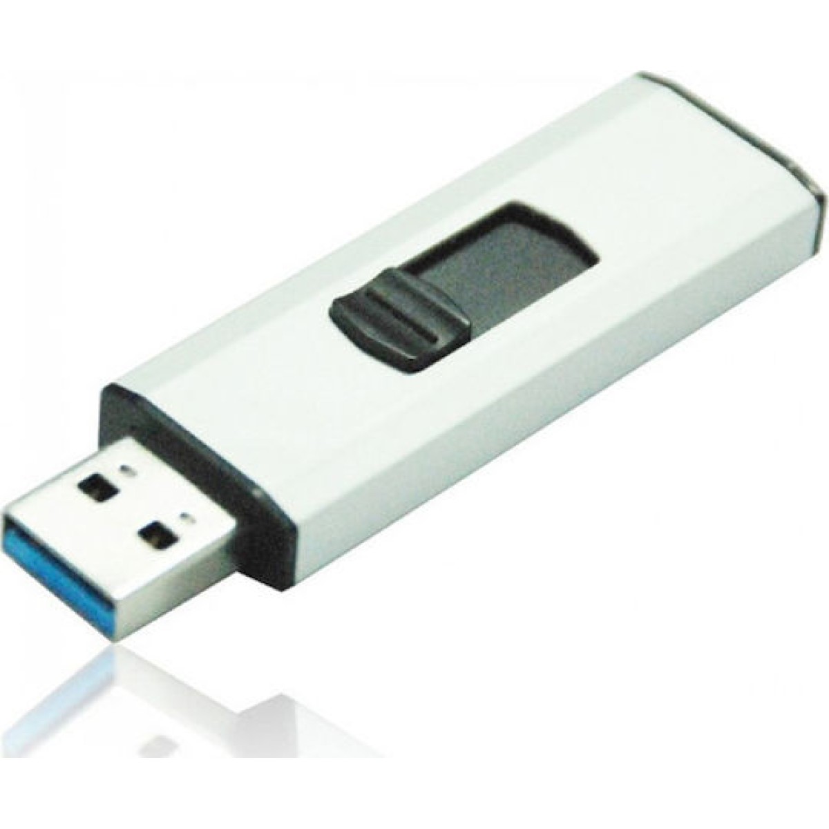 MediaRange 64GB USB 3.0 Stick Λευκό